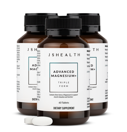 Advanced Magnesium+ Formula