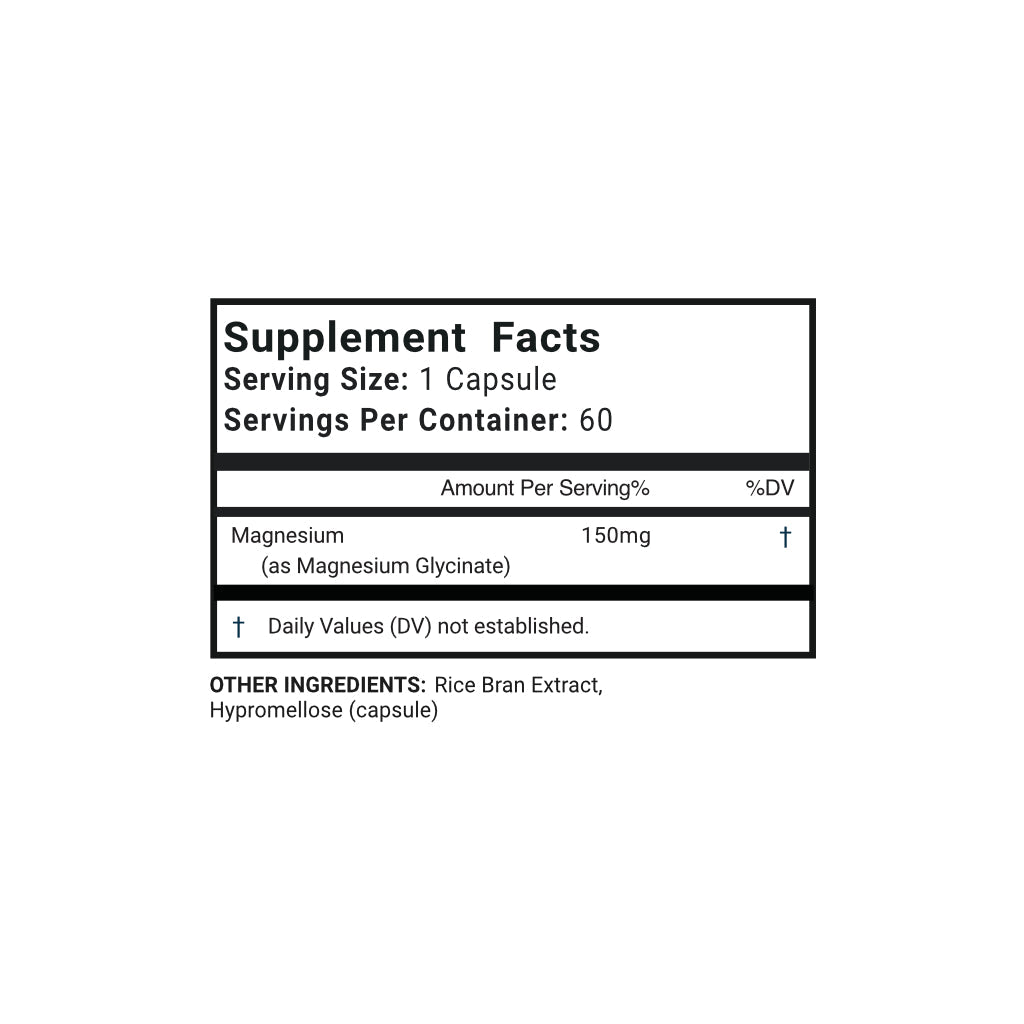 Essential Magnesium