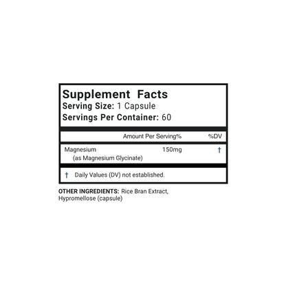Essential Magnesium