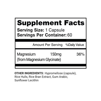 Essential Magnesium