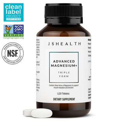Advanced Magnesium+ Formula