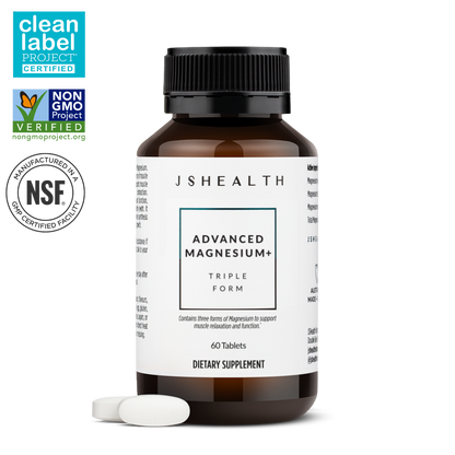 Advanced Magnesium+ Formula