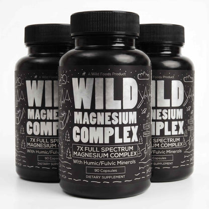 Wild 7-in-1 Magnesium Complex