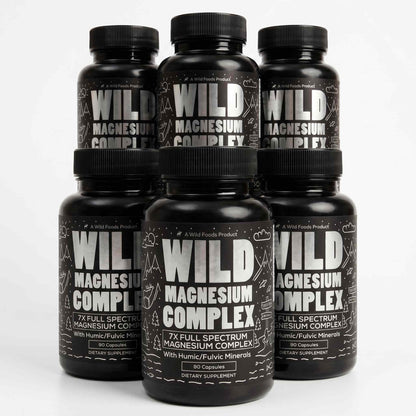 Wild 7-in-1 Magnesium Complex