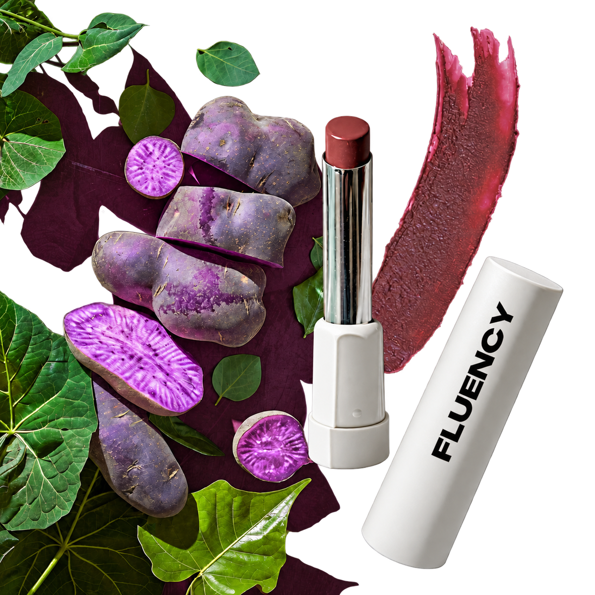 Vegan Multistick Makeup for Cheeks & Lips