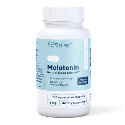 Melatonin, 5 mg