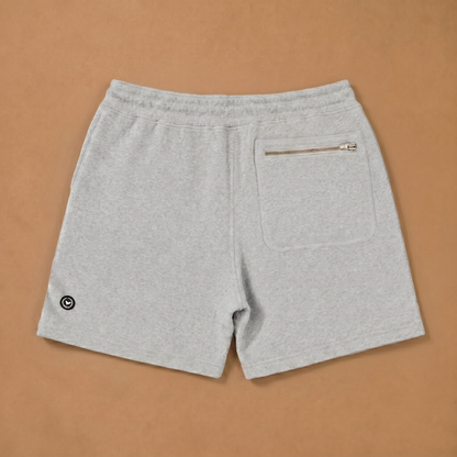 Organic Cotton Midweight Shorts