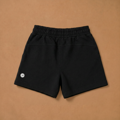 Midweight Organic Cotton Shorts