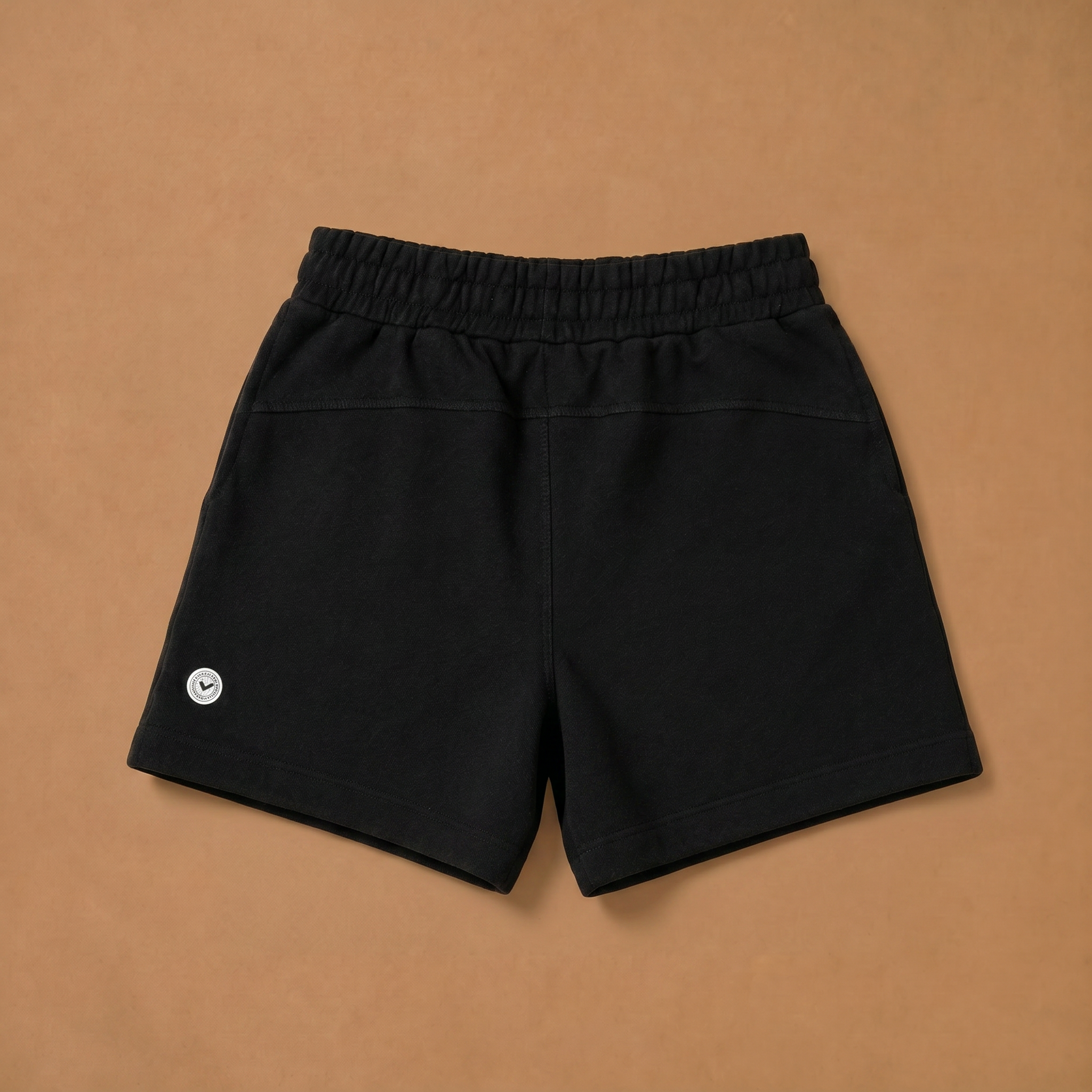 Midweight Organic Cotton Shorts