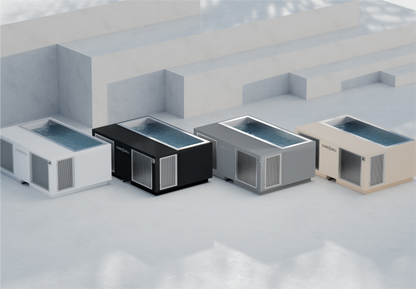 C3 Cold Plunge Tub