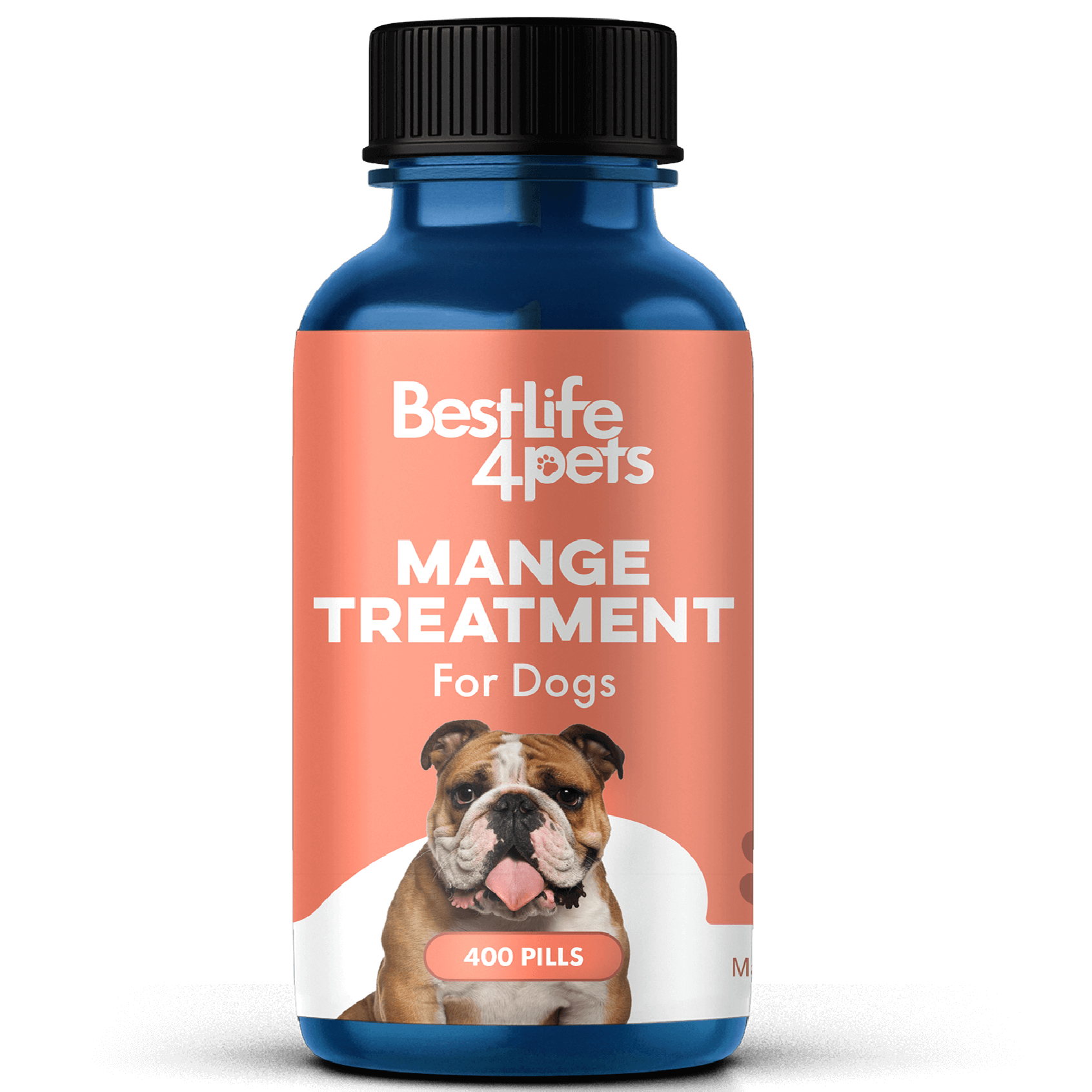 Dog Mange Treatment - Demodectic and Sarcoptic Mange (Scabies) by BestLife4Pets