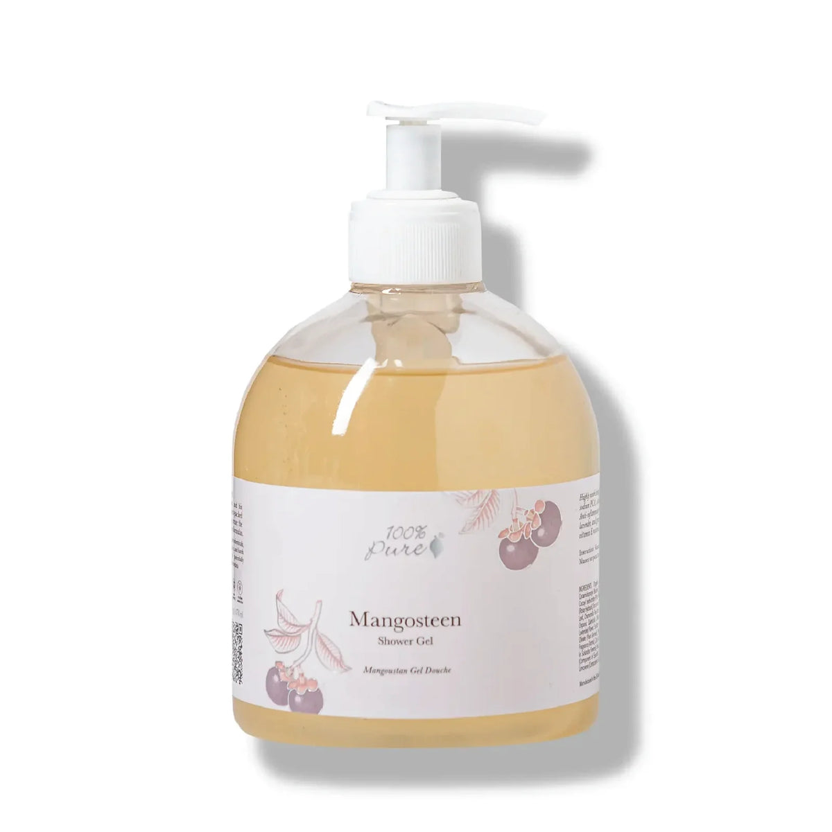 Mangosteen Shower Gel