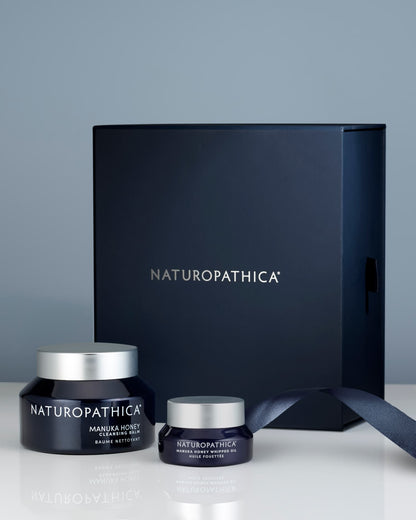 Holiday Honey Duo by Naturopathica