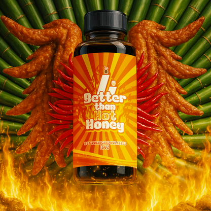 Hot molasses