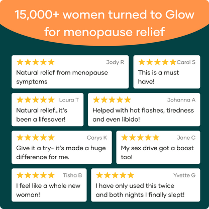 Menopause SOS Cream by Glow by Hormone University