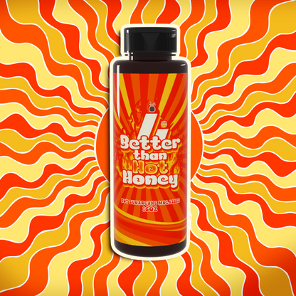 Hot molasses