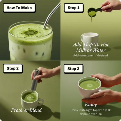 Matcha (30 serving)