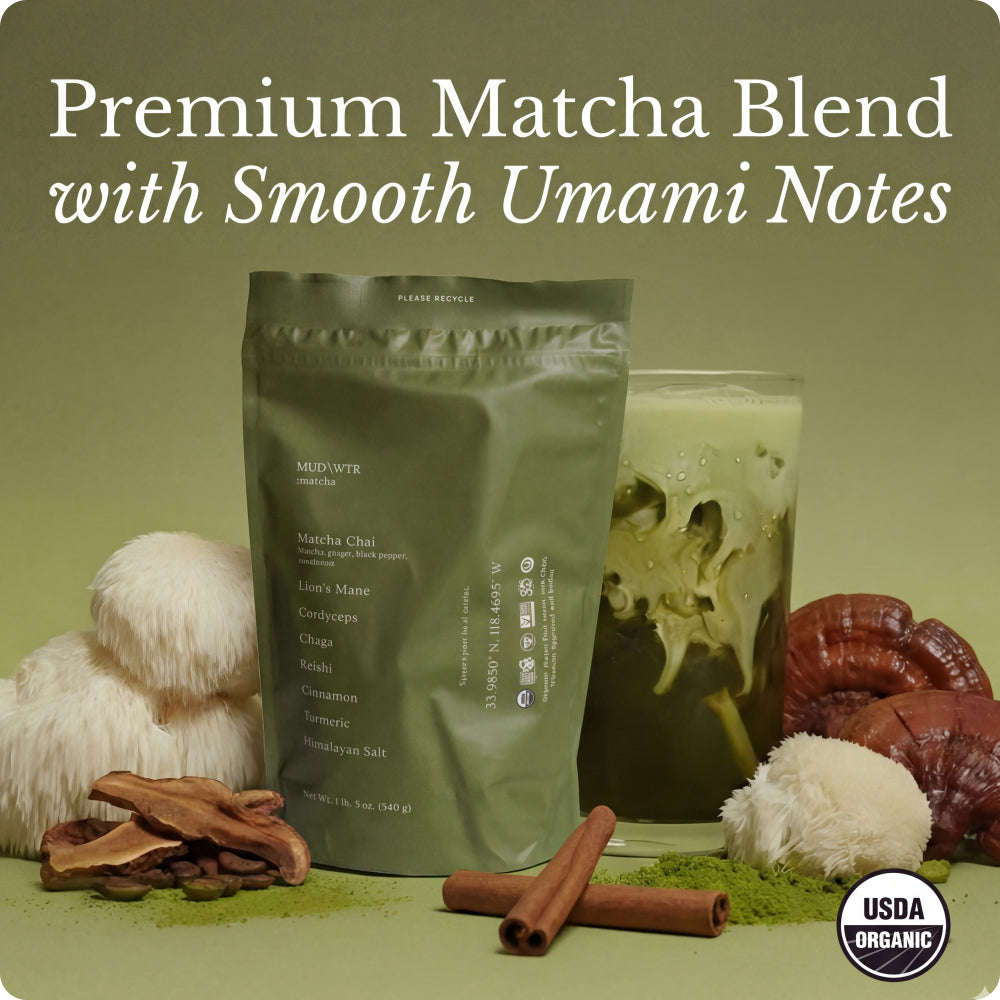 Matcha (90 serving)