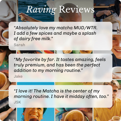 Matcha (30 serving)