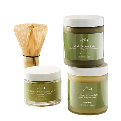 Matcha Self-Care Kit