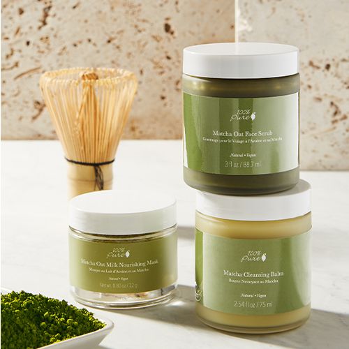 Matcha Self-Care Kit