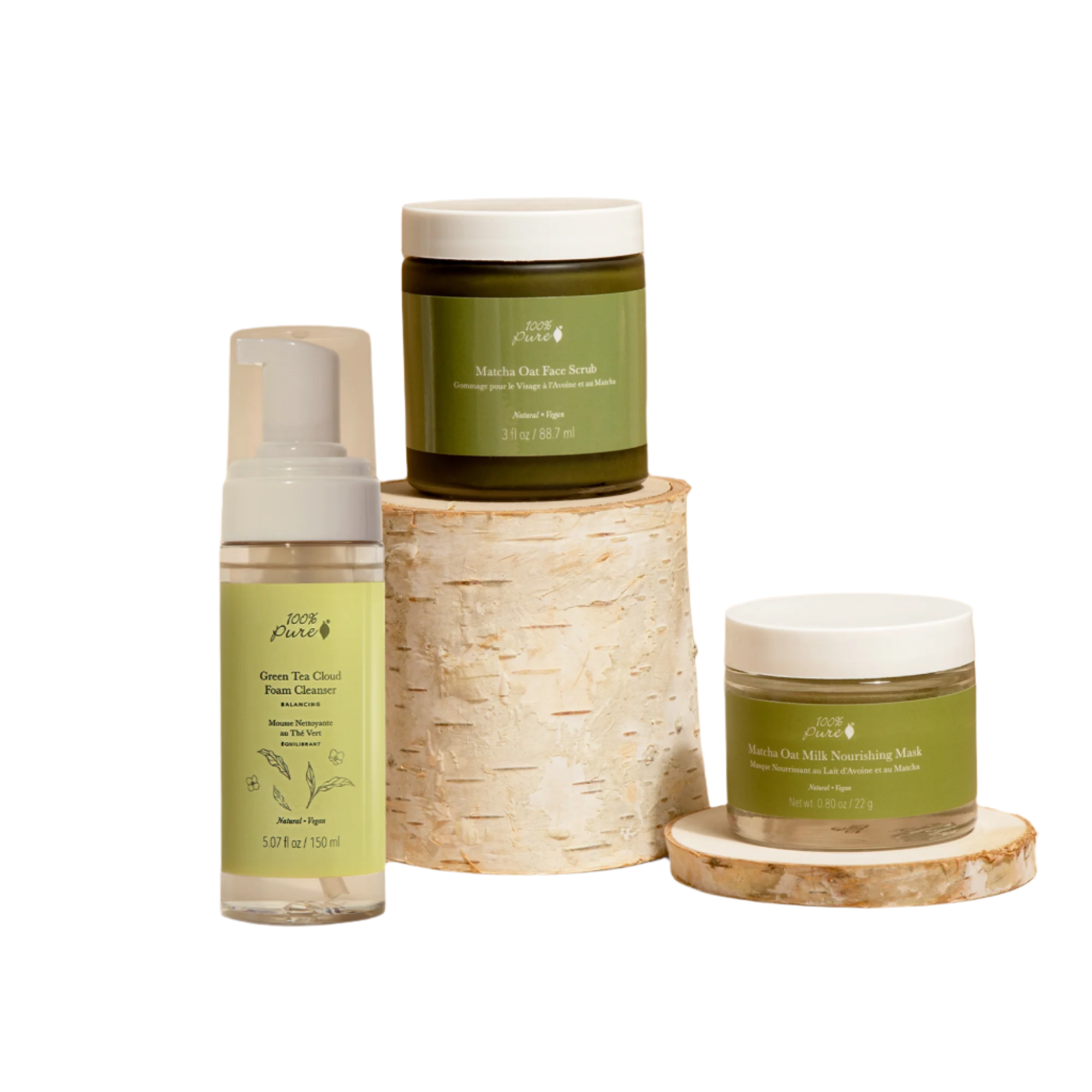 Green Tea Set