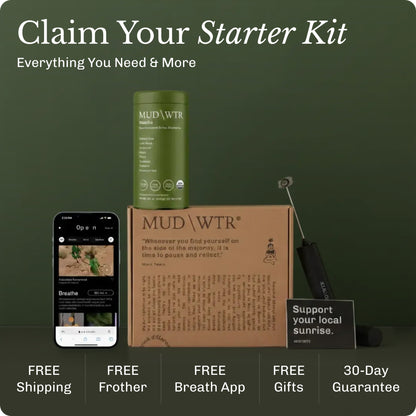 Matcha Starter Kit