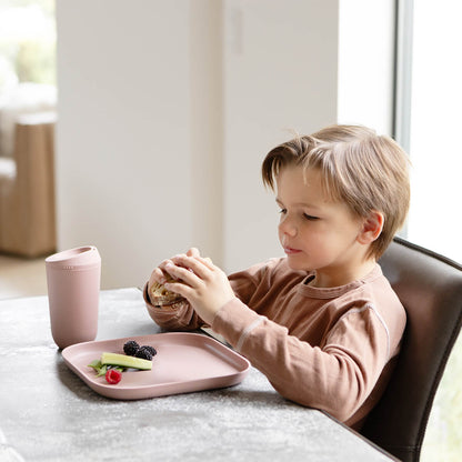 Mealtime Plates by ezpz