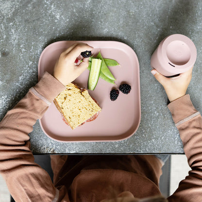 Mealtime Plates by ezpz