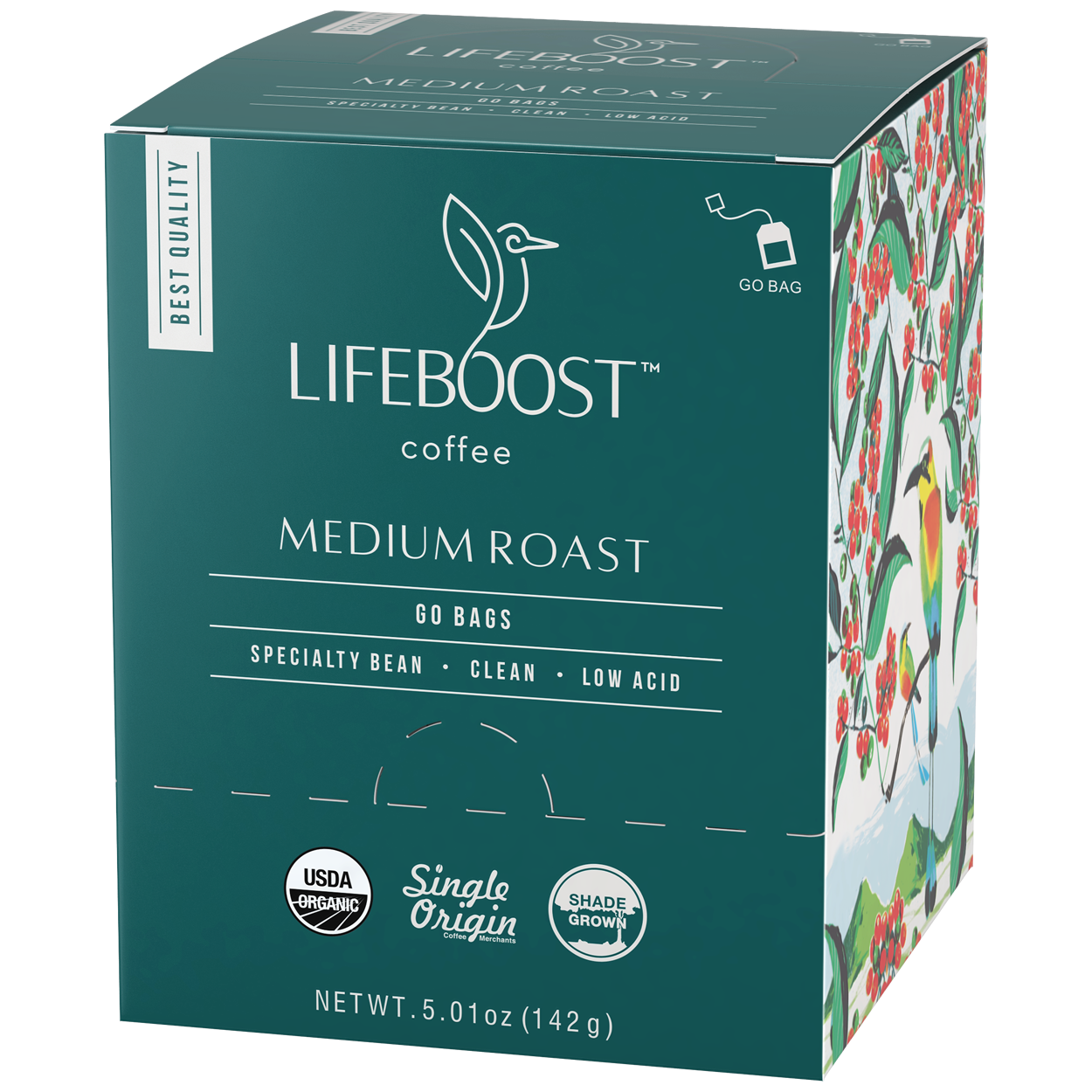 Grata Medium Roast