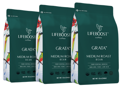 Grata Medium Roast