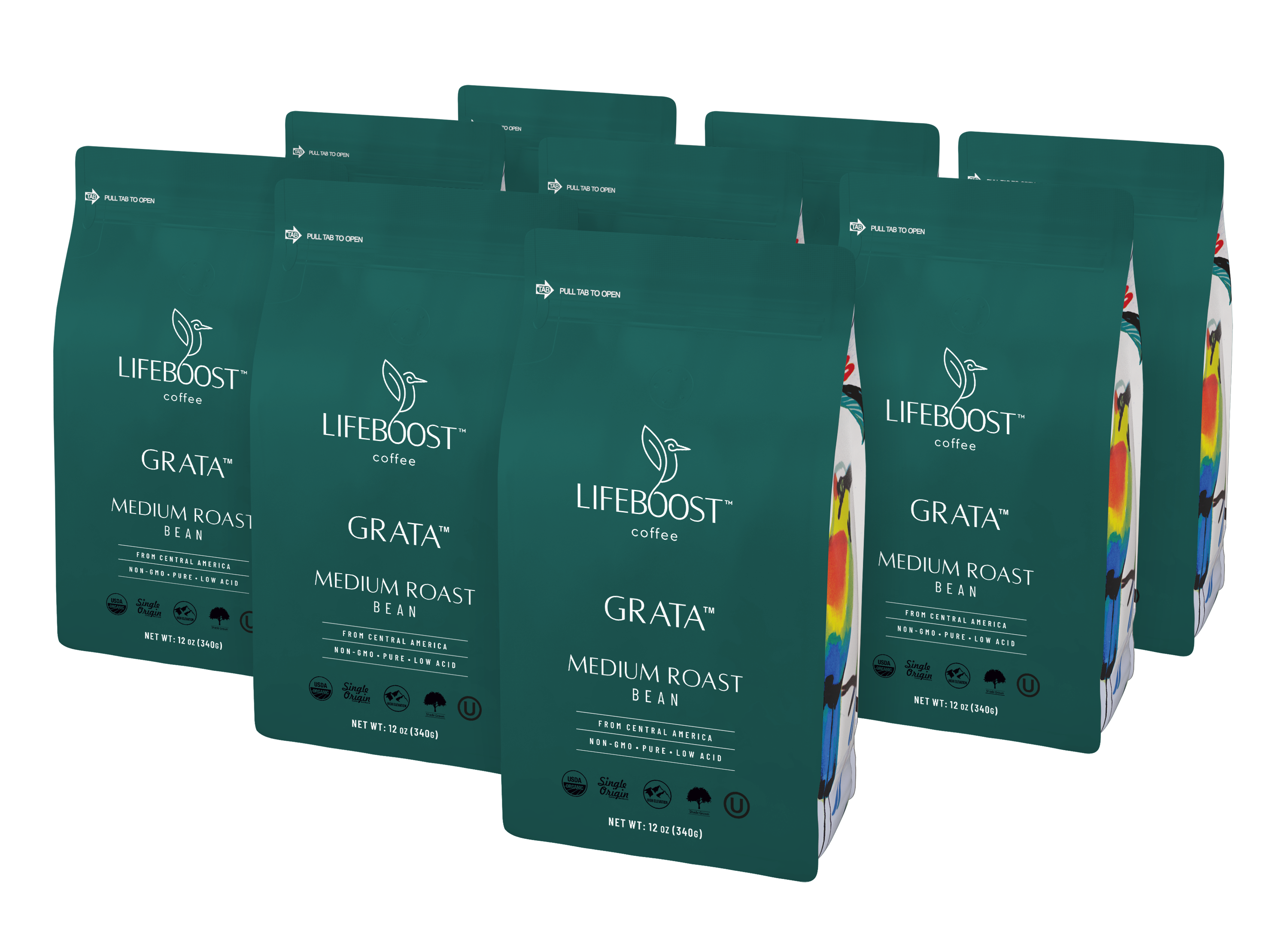 Grata Medium Roast