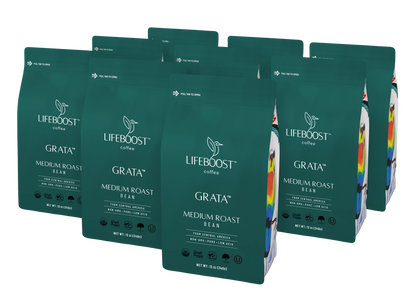 Grata Medium Roast