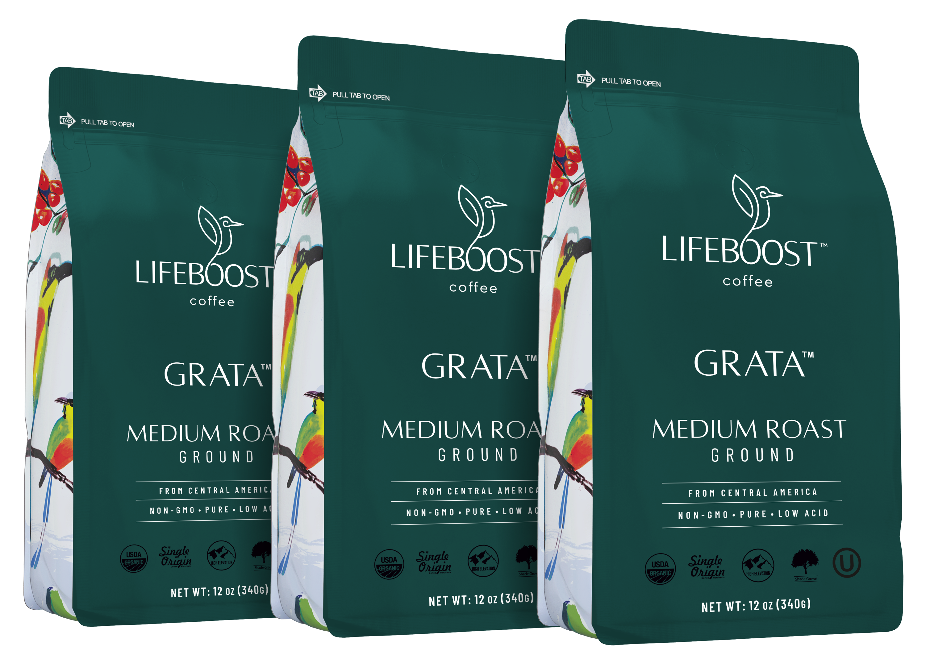 Grata Medium Roast