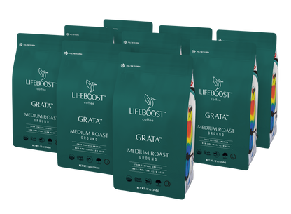 Grata Medium Roast