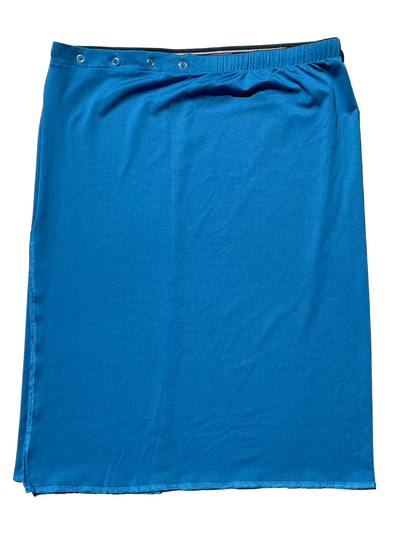 THE WRAP - A Modesty Shower Cover-up for Males