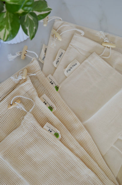 Reusable Bag Starter kit