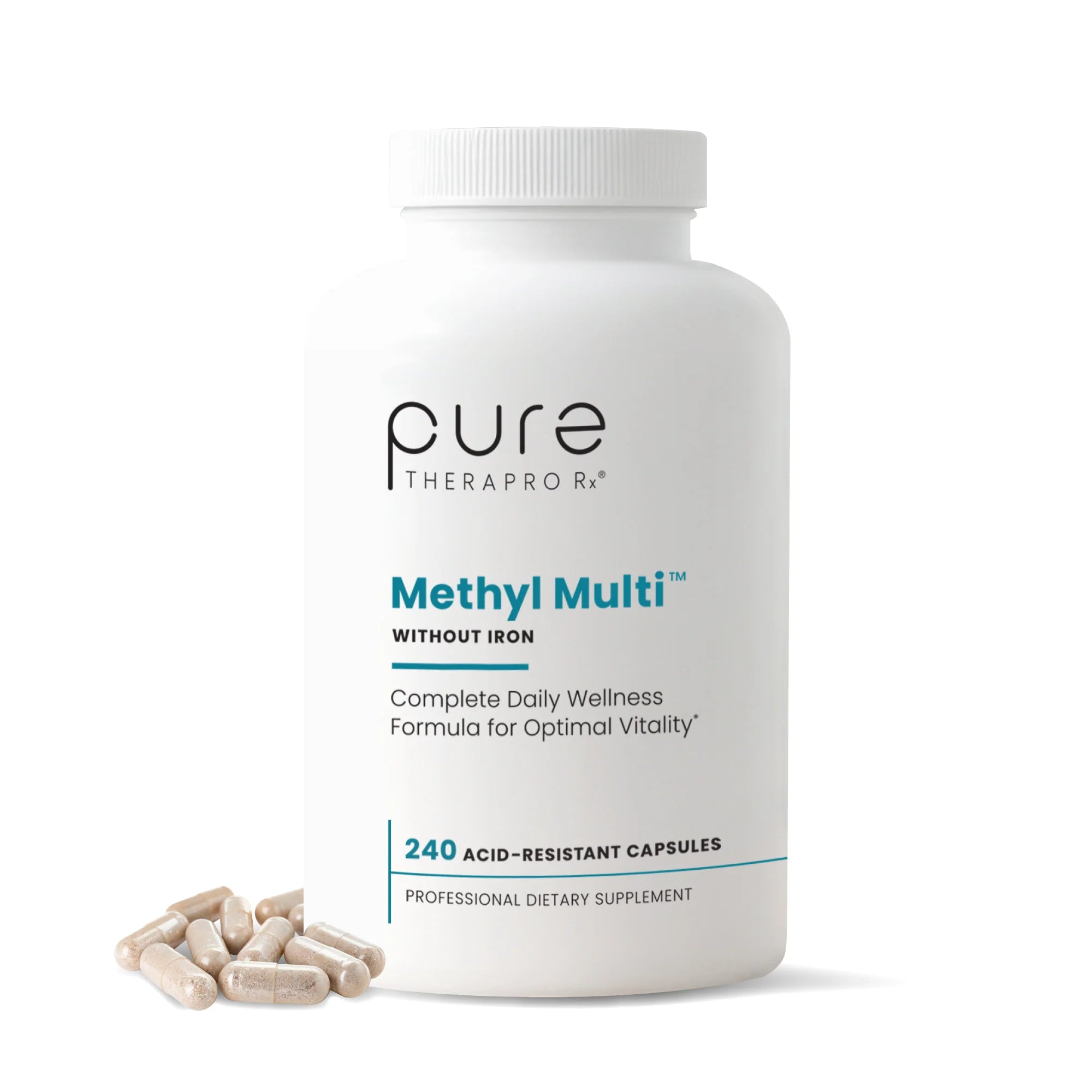 Methyl Multi without Iron