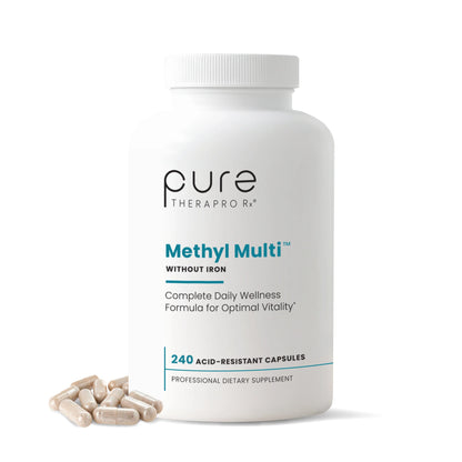 Methyl Multi without Iron
