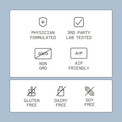 Microb-Clear® - Microbiome Supplement by Amy Myers MD