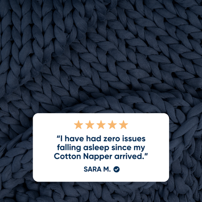 Cotton Weighted Blanket