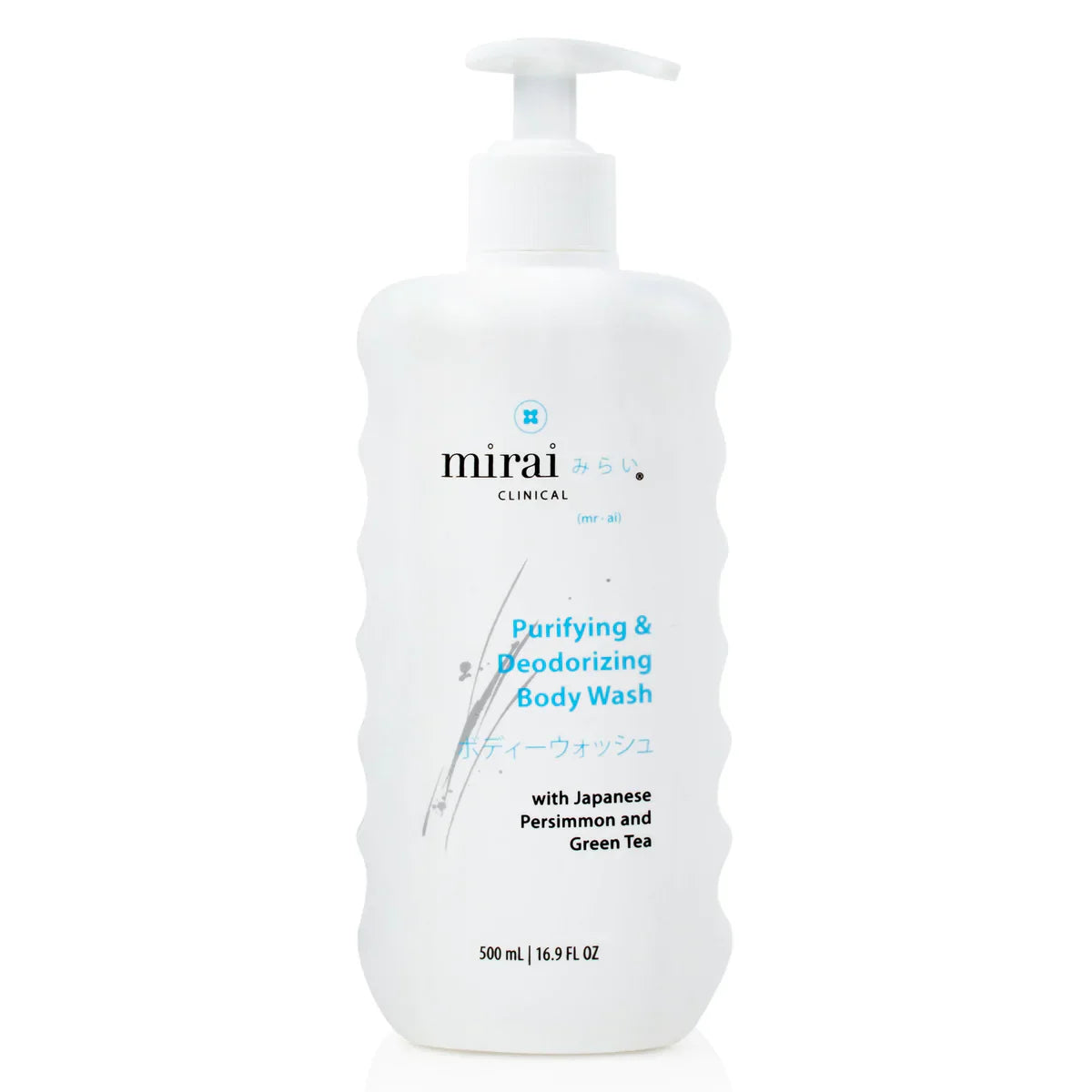 Purifying & Deodorizing Concentrated Body Wash for Wrap