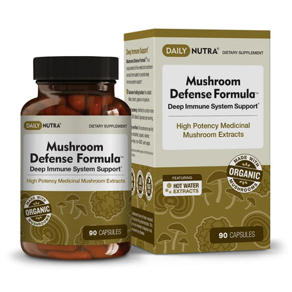 Daily Nutra Best Sellers Standardized Extracts Sourced From Nature