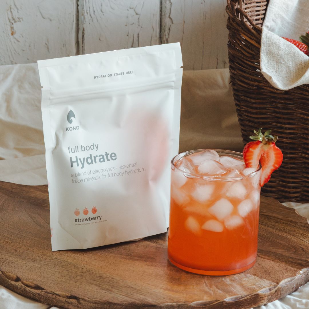 full body Hydrate