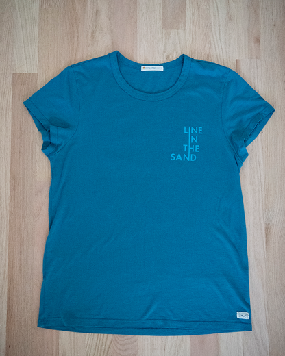 Modern Wave Tee