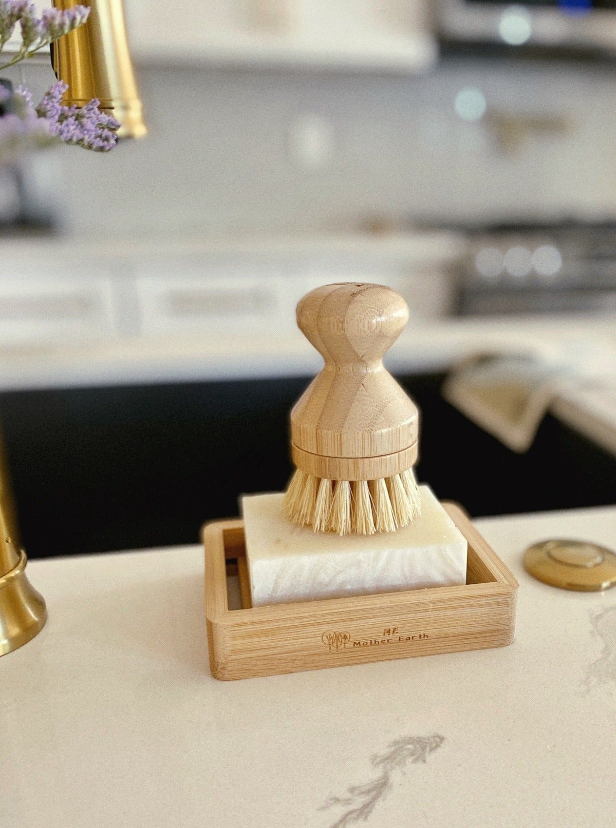 Multipurpose Sisal Wood Hand Brush