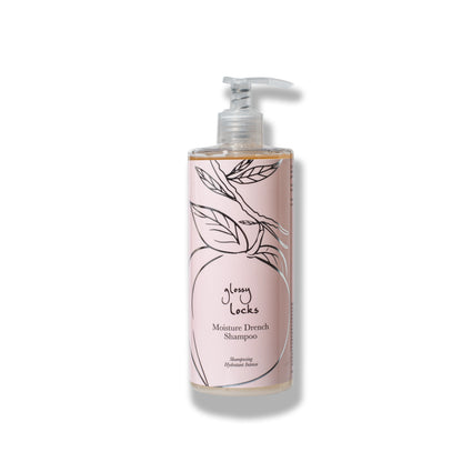 Glossy Locks Moisture Drench Shampoo