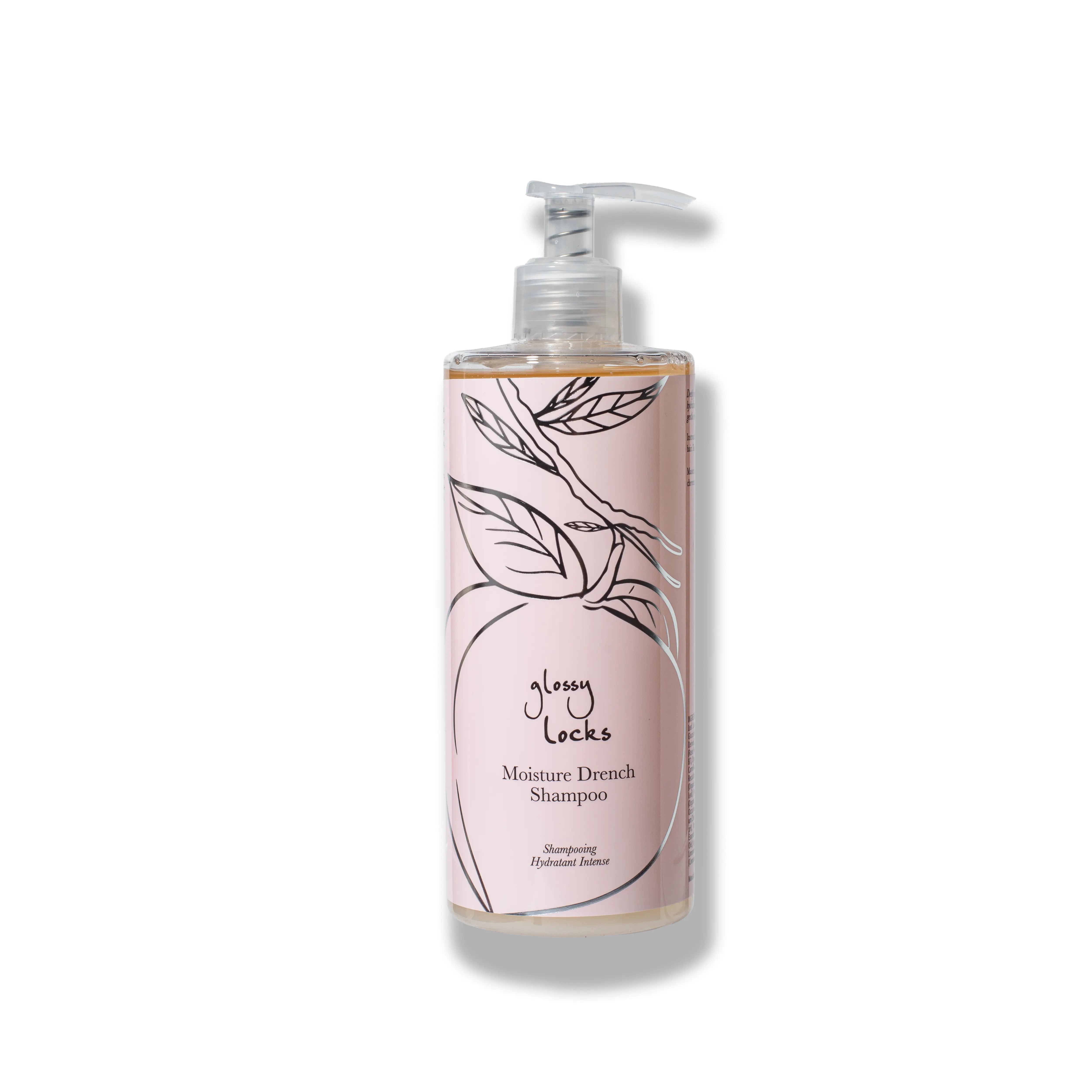 Glossy Locks Moisture Drench Shampoo