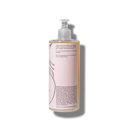 Glossy Locks Moisture Drench Shampoo