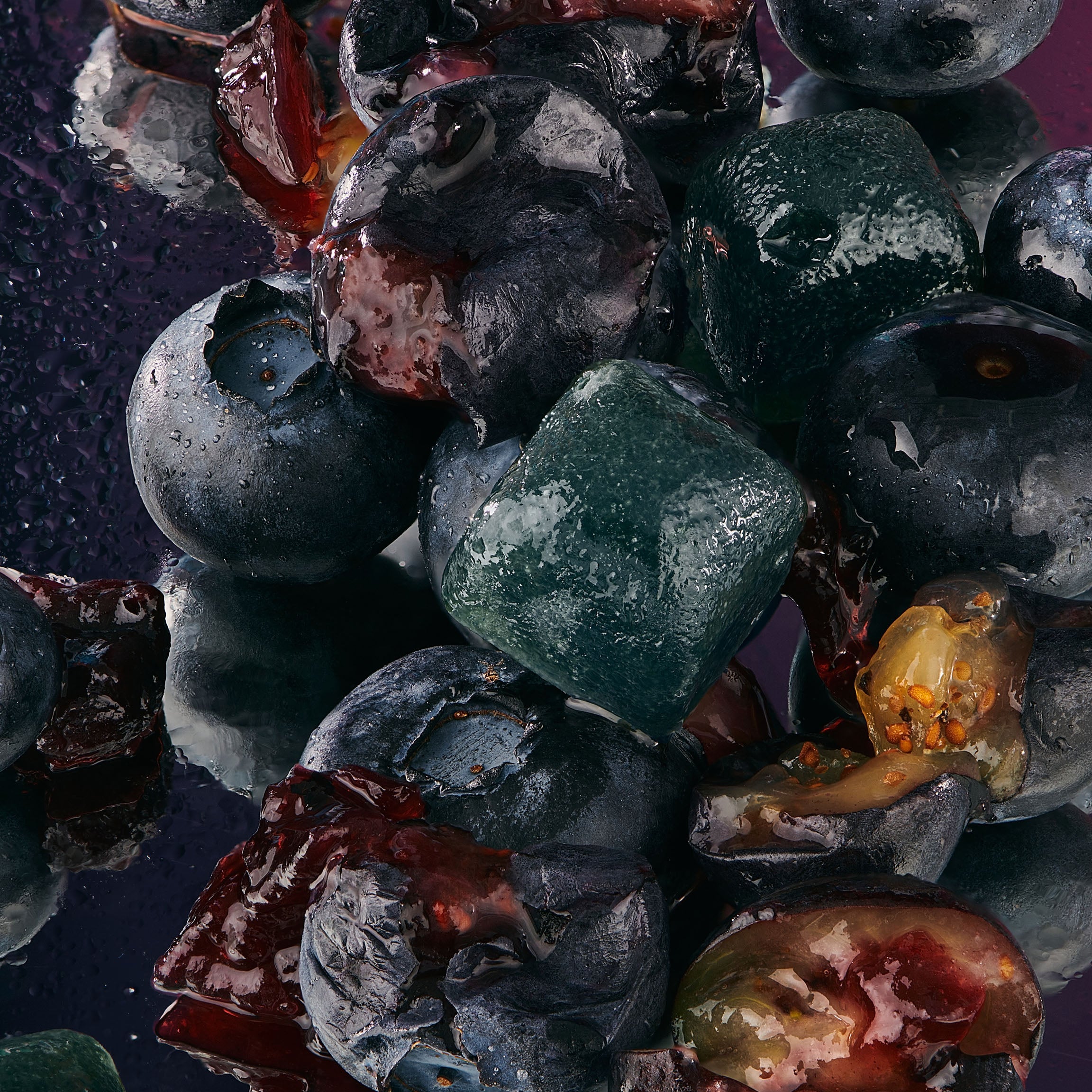 Brain Boost Gummies - Blueberry Lavender by Mojo | Mushroom Dosed Gummies